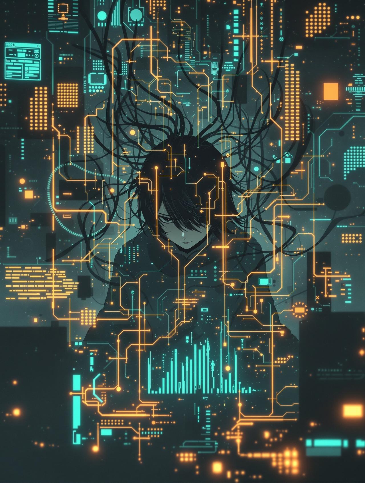 二次元网追番热榜：玲音